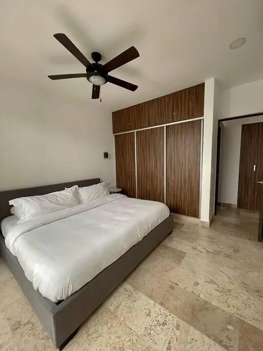 201 Bahay Condos Playa Del Carmen Meksyk