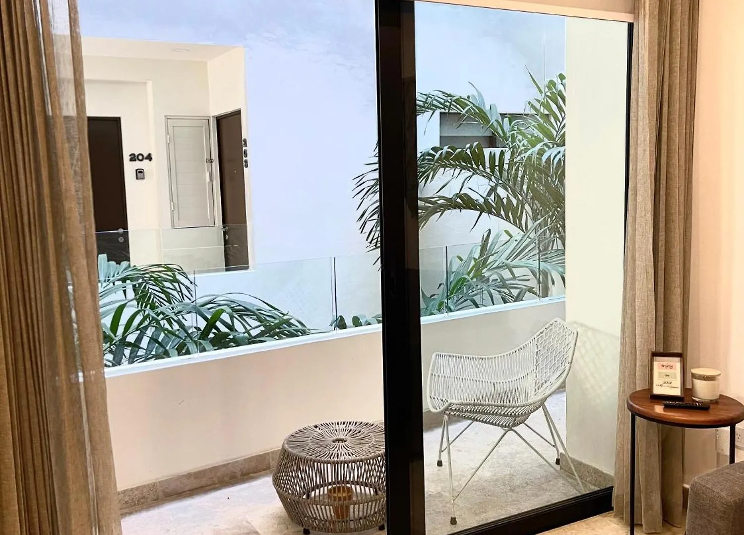 Apartment 201 Bahay Condos Playa Del Carmen