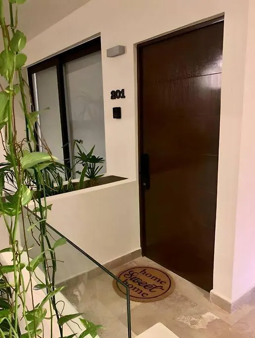 201 Bahay Condos Playa Del Carmen