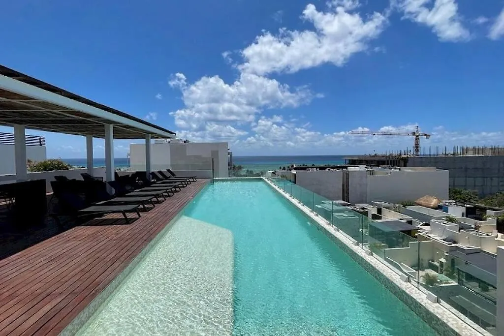 201 Bahay Condos Playa Del Carmen Apartment