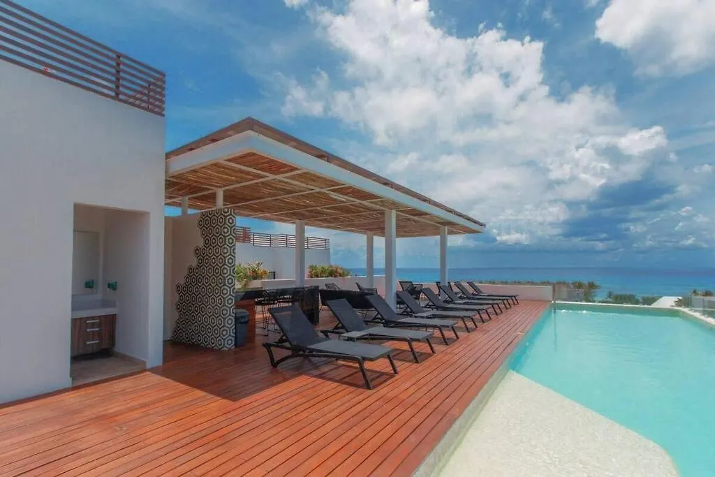 201 Bahay Condos Playa Del Carmen