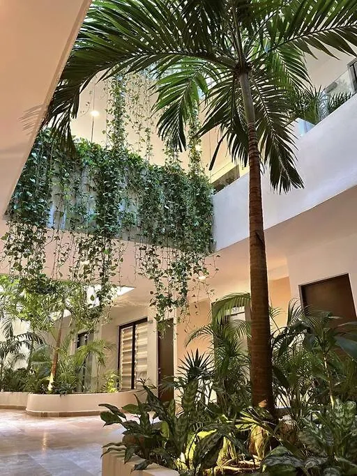 201 Bahay Condos Playa Del Carmen Apartment